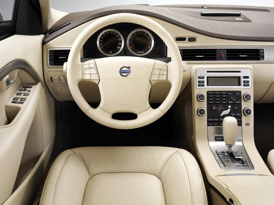  Volvo S80 V8 2007 года  (фото 54 из 69)